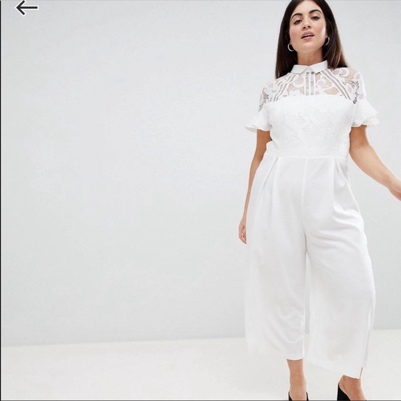 ASOS Curve Pants - ASOS Curve Jumpsuit